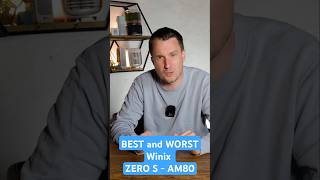 WORST and BEST of my WINIX ZERO S  AM80 Review airpurifier shorts winix [upl. by Karas]