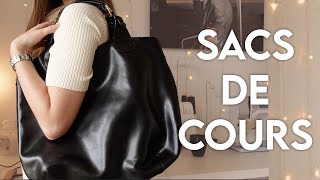 Les sacs de cours élégants  à partir de 8€ [upl. by Ellezaj]