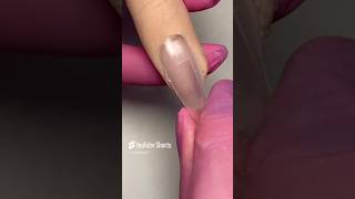 Unhas de gel no Molde F1 Fácil naildesign tutorial unhasdegel nailart nails unhas unhaslindas [upl. by Malvina60]