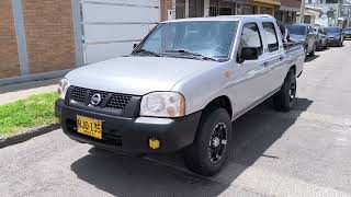 Nissan Frontier NP300 2011 [upl. by Artamas678]