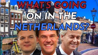 Dutch Politics 101  Introduction to Dutch Politics w A Dutch Teacher [upl. by Sessilu]