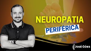 Neuropatia periférica e suas complicações  José Góes [upl. by Retsevlis588]