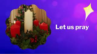 quotOut of the Ordinaryquot Advent Prayer Reflections  Sunday 3rd December [upl. by Leviralc]