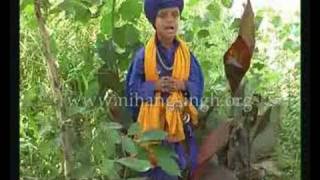 Bhuchang Sirtaj Singh  Nihang Bolay [upl. by Romelle]