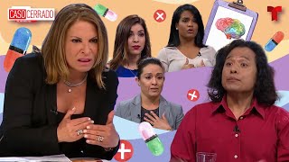 Caso Cerrado Special most unheardof therapies  Telemundo English [upl. by Ellatsirhc]