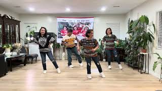 Soyosoy Di Dagem Breeze Dance by The Igorot Line Dancers [upl. by Annayram]