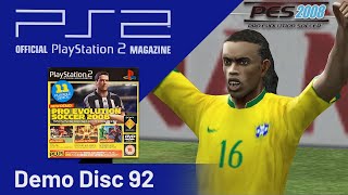 PS2 Demo Disc 92 Longplay HD All Playable Demos [upl. by Stoeber]