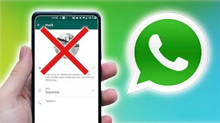 ASÍ podrás ocultar tu FOTO de Perfil de WhatsApp a un CONTACTO  PERSONA [upl. by Alemat105]