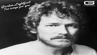 Gordon Lightfoot quotEarly morning rainquot GR 00624 Official Video Cover [upl. by Lletnuahs]