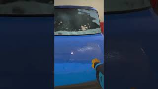 Powerwashing a van powerwashgame powerwashsimulator satisfying simulator [upl. by Dola]