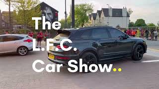 THE 2023 LIVERPOOL PLAYERS CAR SHOW  CHOOSE YOUR FAV CAR [upl. by Gelya]