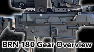 BRN180  Gear Overview [upl. by Fonzie503]