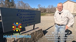 The Okanogan Homeless Shelter [upl. by Navy781]