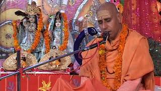 SWAMI NITYANAND GIRIJI MAHARAJ KATHA  अद्भुत प्रवचन जरूर सुनें [upl. by Syck]