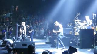 Pearl Jam  Insignificance  Live  Air Canada Centre Toronto ON 51016 HD SBD [upl. by Lewellen]