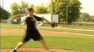 How to Throw a Change Up Pitch  Cut Fastball Pitch Demonstration [upl. by Ecinad]