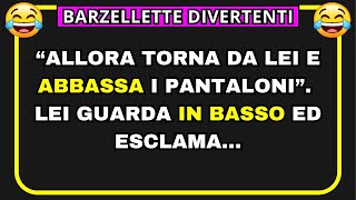 La BARZELLETTA Più DIVERTENTE di Sempre  Il Poliziotto Ferma una Bionda  Barzellette Divertenti [upl. by Nerha]