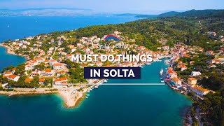 Must Do Things in Solta [upl. by Kandy]