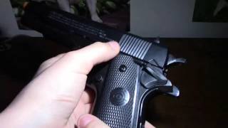 Stinger P311 Slide Lock Mod [upl. by Chelsae]