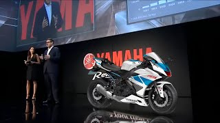 2025 NEW YAMAHA YZFR9 RELEASE DATE ANNOUNCED  FASTEST IN ITS CLASS [upl. by Wyler]