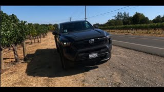 2024 4th Gen Tacoma TRD OffRoad IForce Max Hybrid [upl. by Mcclary]