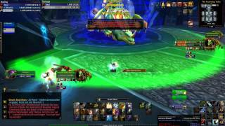 Portal Jockey ICC 25 Achievement Duo MoP [upl. by Landers]