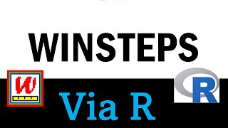 Analisis Butir Via Winsteps pada Data Majemuk dengan Dukungan R Program [upl. by Perni]