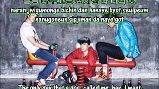 Audio EPIK HIGH  Dont Hate Me  English subsRomanizationHangul [upl. by Enilorac428]