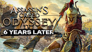 Assassins Creed Odyssey  6 Years Later [upl. by Kern]