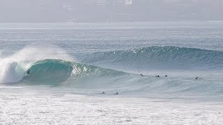 Blacks Beach is PUMPING and Perfect XL Swell [upl. by Tillfourd]