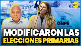 Las PASO en peligro de ser eliminadas por el Congreso ¿Ya no serían obligatorias ValganVerdades [upl. by Shreeves]