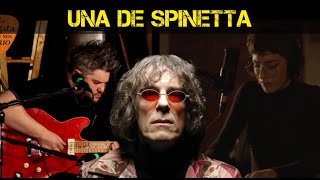 Los libros de la buena memoria Spinetta cover [upl. by Stralka575]