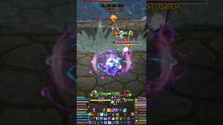 🔮💀 magegod spellslinger arcane mage fail clip turned around okay worldofwarcraft gaming shorts [upl. by Nnaj25]