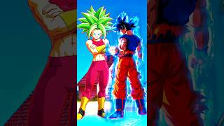 Goku vs kefla full battle 🤯 dragon ball super anime goku shorts [upl. by Tita]