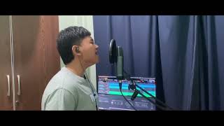 Dahsyat  Mojo Cover By Azry Sabri [upl. by Lilahk]