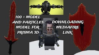 NEW MODELS AND PARTICLES MODEL IS COMING FOR PRISMA 3D DOWNLOAD LINK MEDIAFIRE PRISMA 3D [upl. by Edith]