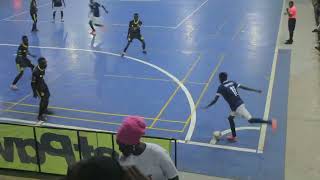 Park FC eswaziza Mengo nga Liigi ya Futsal etandika  Bibino byosubidwa mu lunzanya olusose [upl. by Wolfy]