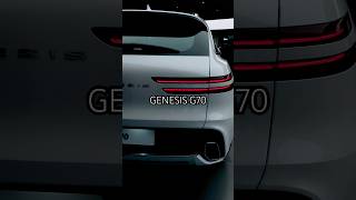 GENESIS GV70  2024 quotCar And Driver 10 Bestquot genesisgv70 gv70 [upl. by Matheson]