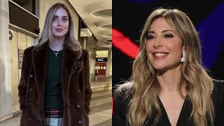 Colpaccio della Fagnani Chiara Ferragni a Belve dopo Fedez che adesso trema [upl. by Aciretehs]