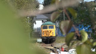 Longport Depot  11th amp 17th August 2024 [upl. by Ahsekram]