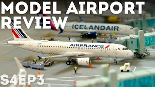 Reviewing YOUR BEST Model Airports [upl. by Lasiaf784]