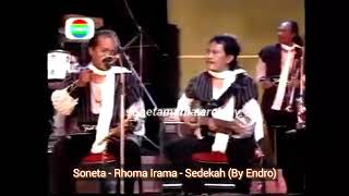 Rhoma irama sedekah [upl. by Urbannai]