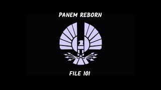 The Hunger Games  Panem Reborn  File 101 [upl. by Ellerehc]