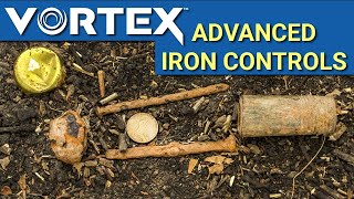 Vortex Advanced Iron Controls Feature [upl. by Gimpel42]