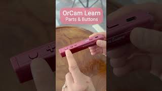 🕵️‍♂️ OrCam Learn Parts amp Buttons Uncover the Secrets of Your AI Learning Companion 📚🔍 [upl. by Gualterio174]