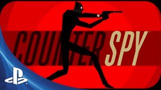 CounterSpy Announce Trailer  E3 2013 [upl. by Aicelav]