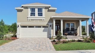 LifeStyle Homes Grand Cayman Model at Harmony [upl. by Ysiad]