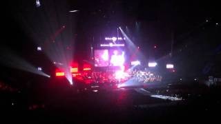 Klassiek ontmoet Pop amp DJ  The Night of the Proms Ahoy Rotterdam [upl. by Hughmanick]