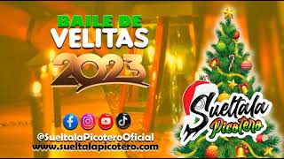 Bailes De Las Velitas 2023  SueltalaPicotero [upl. by Oiliduab]