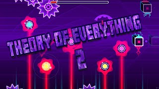 Geometry Dash  Theory of Everything 2 [upl. by Bolen]